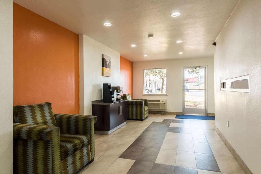 Motel 6-Dallas, Tx - Farmers Branch Εσωτερικό φωτογραφία