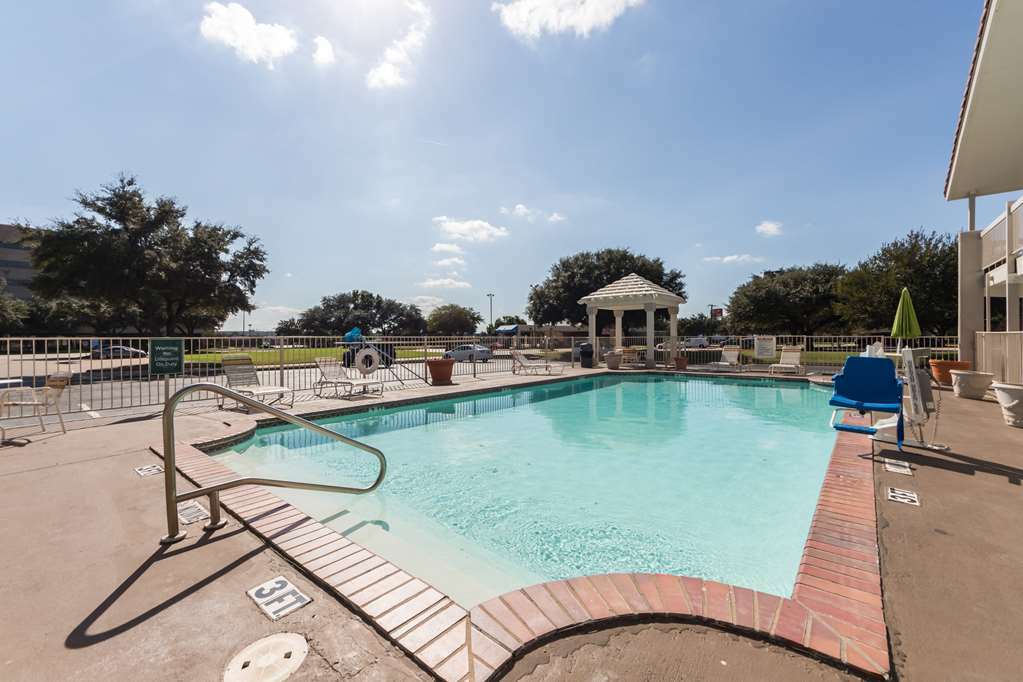 Motel 6-Dallas, Tx - Farmers Branch Ανέσεις φωτογραφία
